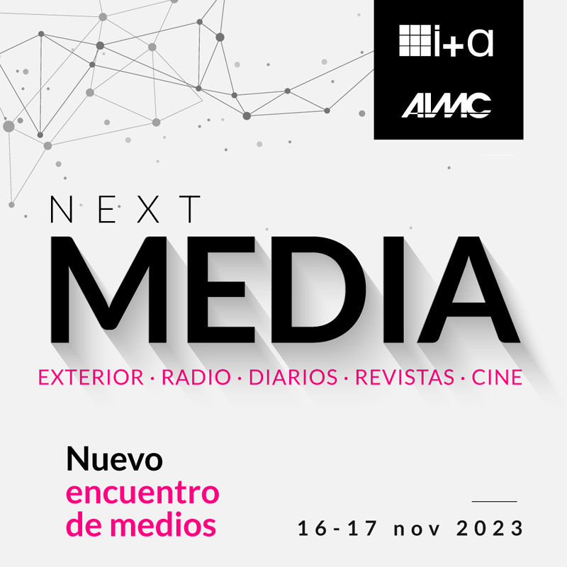 Next Media se celebrará en la Calle Orense 34 de Madrid