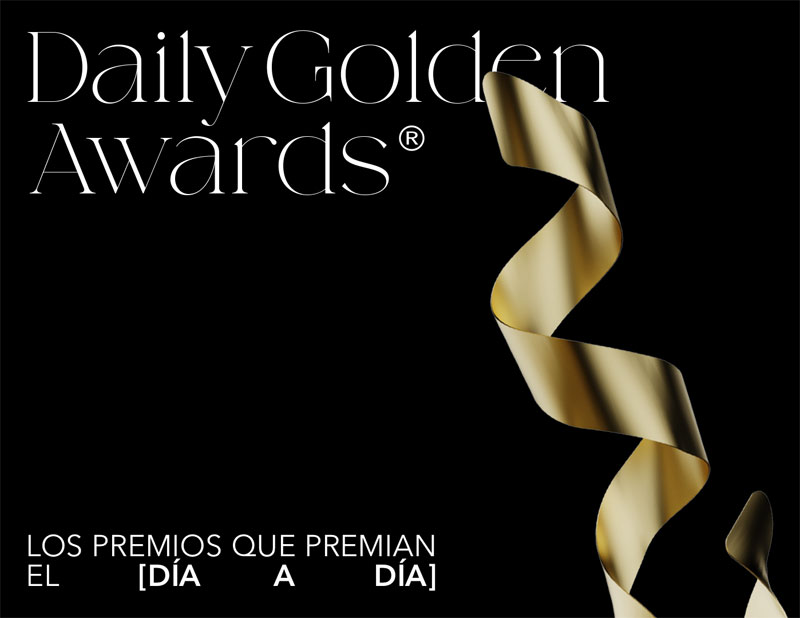 Manifiesto convoca los Daily Golden Awards 2024