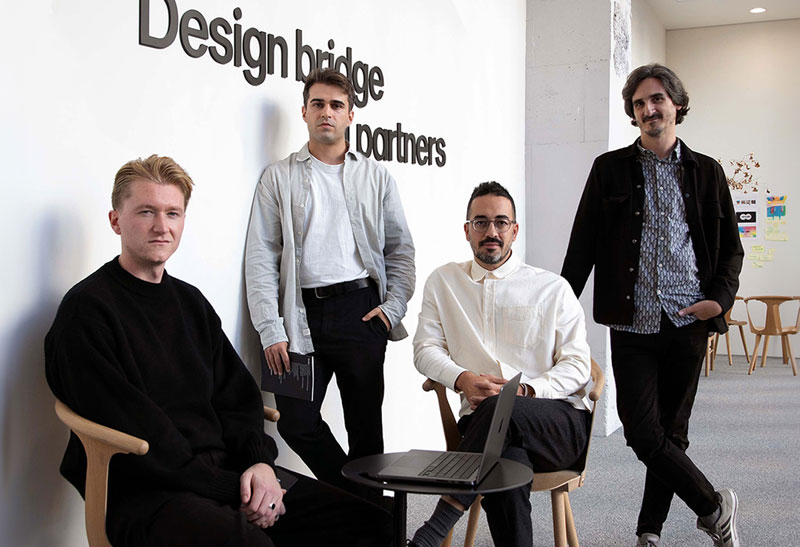 Design Bridge and Partners refuerza su departamento creativo