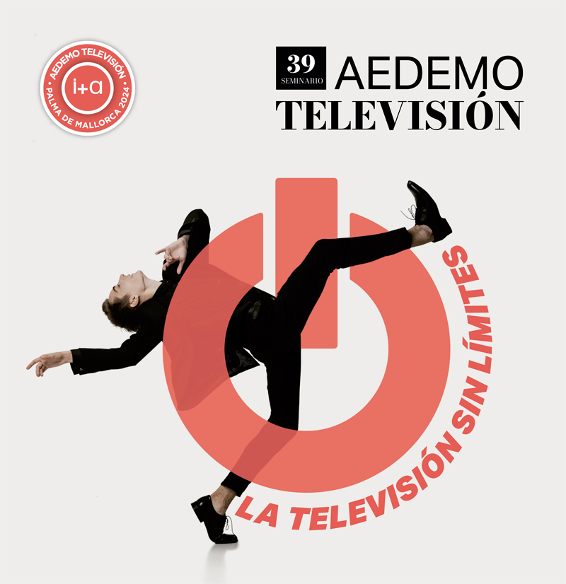 Todo a punto para AedemoTV: 'La Televisión Sin Límites'