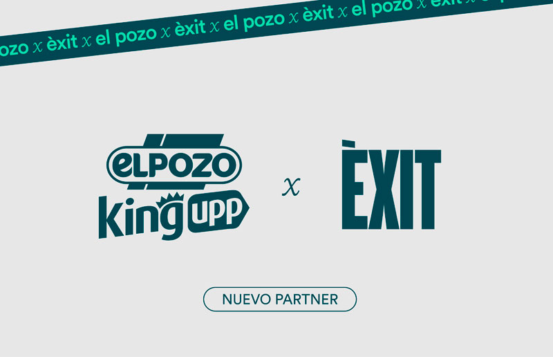 Èxit-Up gana la cuenta online de El Pozo King