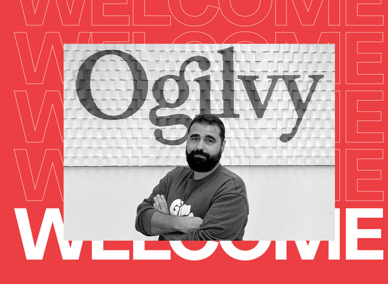 Miguel Provencio se incorpora a Ogilvy Madrid como Director creativo