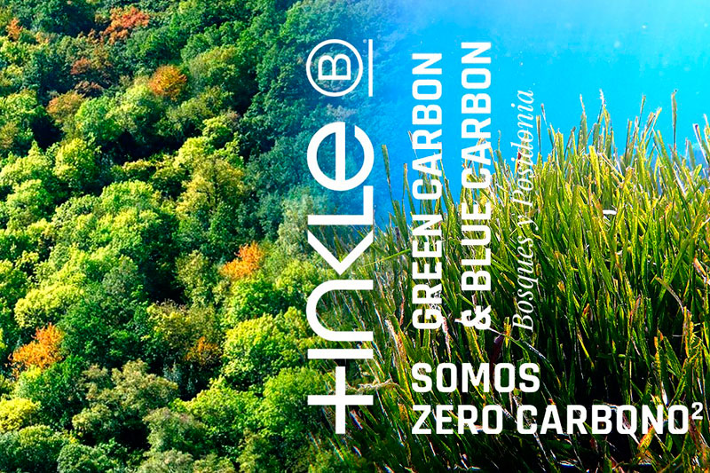Tinkle, agencia pionera en Zero Carbono2