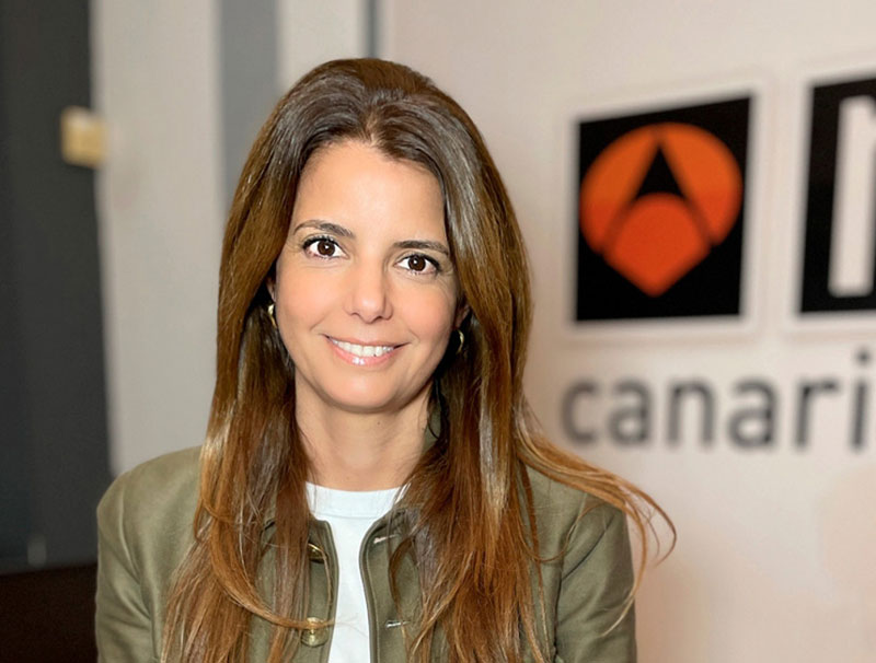 Atresmedia Publicidad Canarias tiene nueva Directora comercial