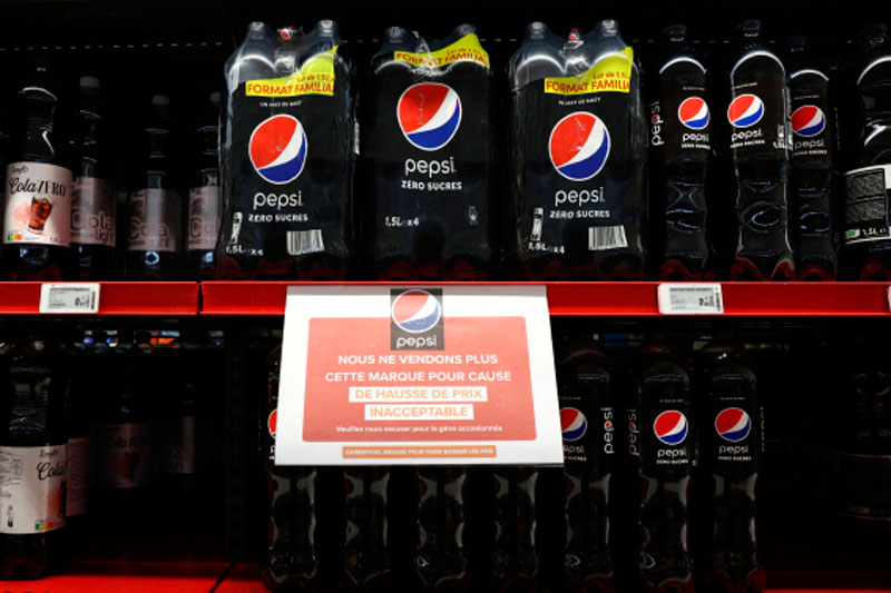 Sobre la ruptura del acuerdo entre PepsiCo y Carrefour