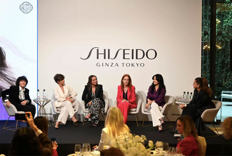 Shiseido y Atresmedia presentan 'La Revolución Sénior'