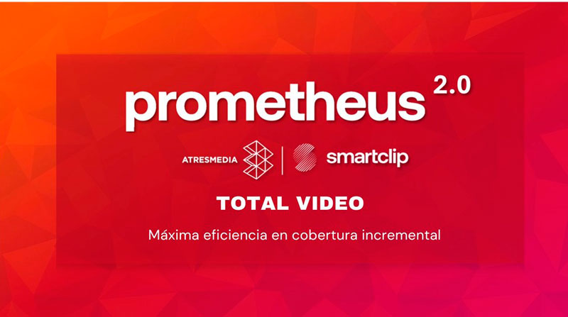 Atresmedia y Smartclip lanzan una solución crossmedia de vídeo