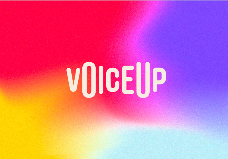VoiceUp afronta su quinto año de vida con un rebranding