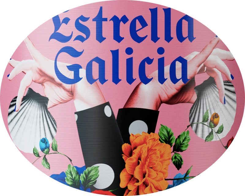 Nueva edición especial de Estrella Galicia en honor a Andalucía
