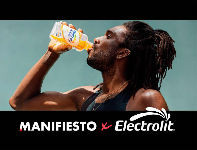 Electrolit, marca patrocinadora del Mutua Madrid Open
