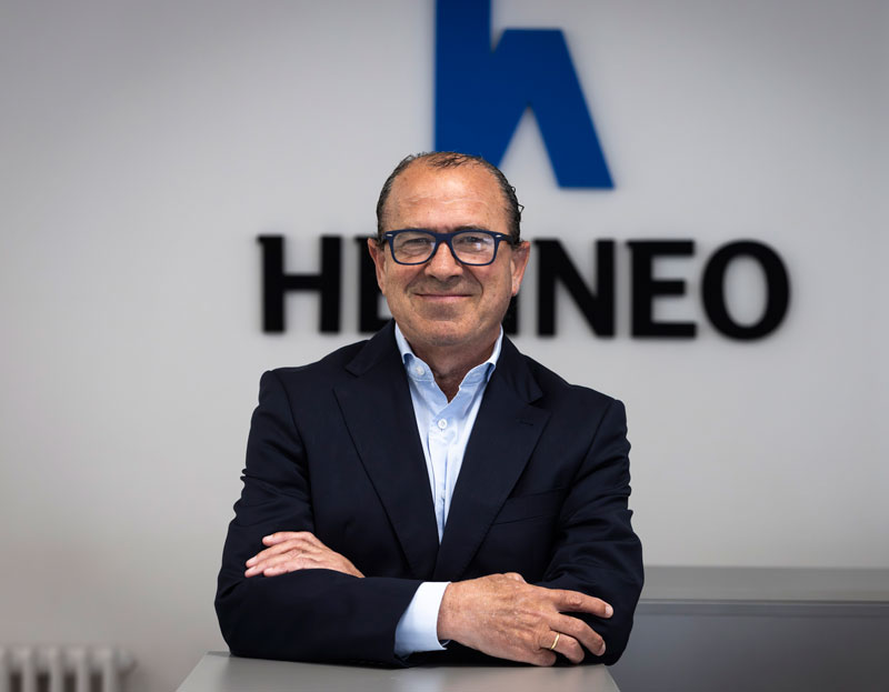 Eliseo Lafuente, nuevo Director general de medios de Henneo
