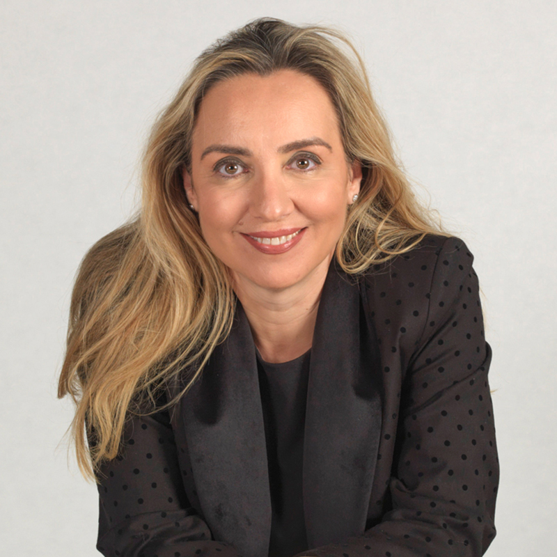 Ana Robledo, directora de marketing de Pikolin: 'Hemos convertido a los séniores en un referente aspiracional'.