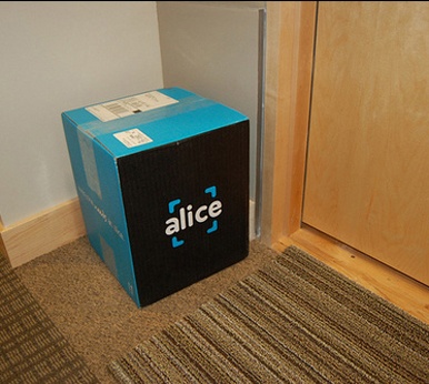 Alice.com aterriza en España 