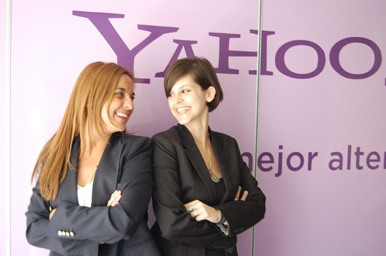 Patricia Estévez y Sabrina Torres