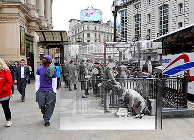 El Museo de Londres sale a la calle