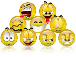 Emoticonos de Messenger