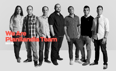 La web de Planilandia galardonada en los Awwwards 2012 La web de Planilandia galardonada en los Awwwards 2012