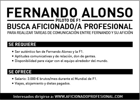 Aficionado profesional