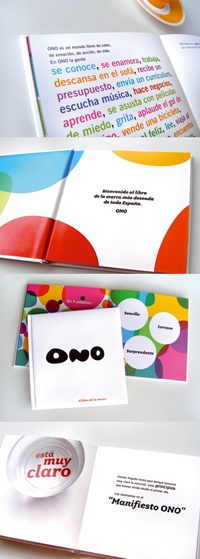 Libro ONO