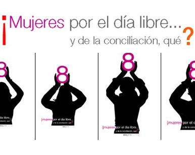 Mujeres por el dia libre Mujeres por el dia libre