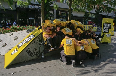 Trident busca el entretenimiento “Sin Sentido” Trident busca el entretenimiento “Sin Sentido”