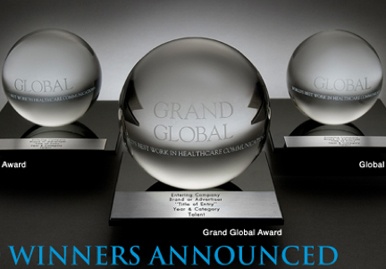The Global Awards anuncia los ganadores del 2010