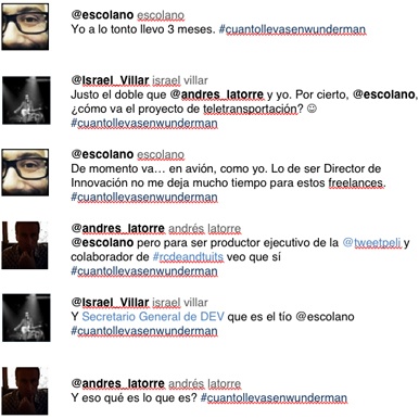 #cuantollevasenwunderman