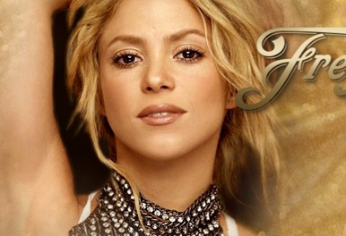 Shakira es la nueva 