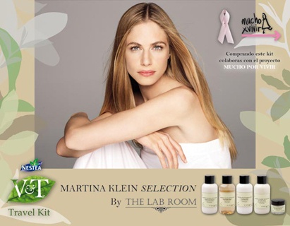 Martina Klein y VT