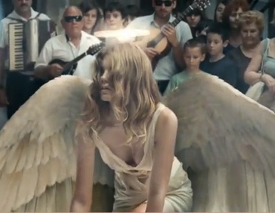 Los ángeles caídos de Axe Excite