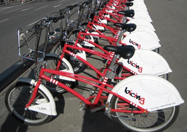 Clear Channel ya instaló el 