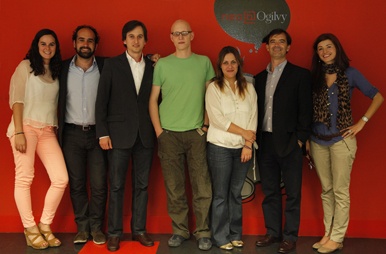 Nuevas incorporaciones en Neo@Ogilvy
