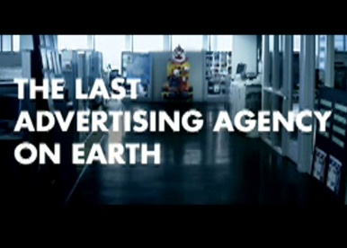 The Last Agency on Earth