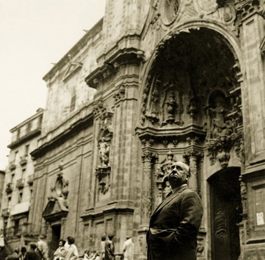 Alfred Hitchcock en San Sebastián Alfred Hitchcock en San Sebastián