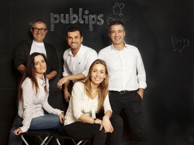 Publips, tecnoagencia creativa