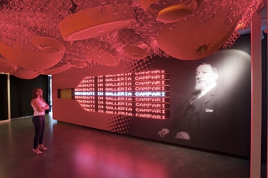 Galería Campari inaugura un nuevo espacio