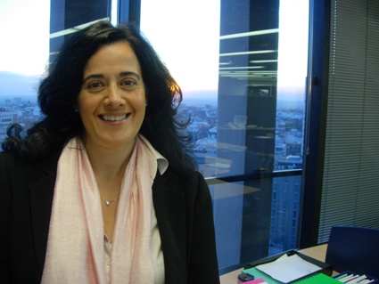 Beatriz Fernandez de Bordons 