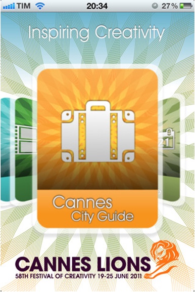 Cannes ya tiene aplicación móvil