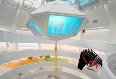 El Museo Guggenheim apuesta por las nuevas tecnologías El Museo Guggenheim apuesta por las nuevas tecnologías