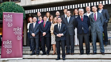 Jurado de los Premios Nacionales de Marketing