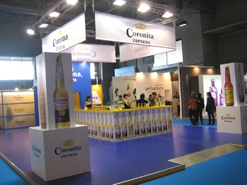 Stand Coronita