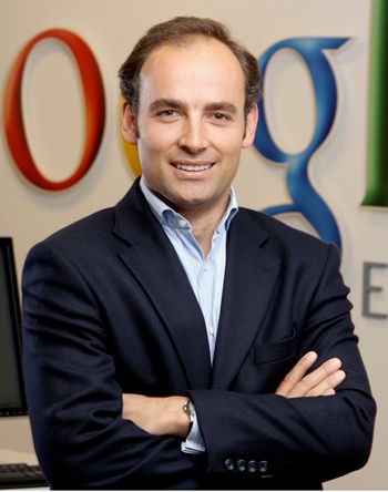 Jose Luis Lopez de Ayala director de alianzas estrategicas en Google