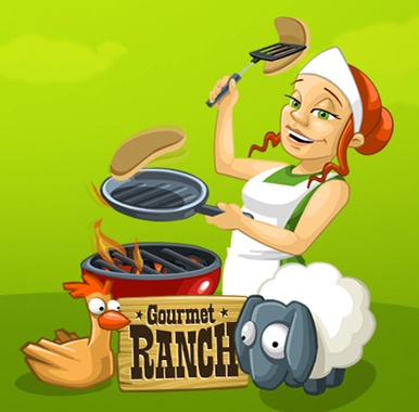 Gourmet Ranch de Rockyou