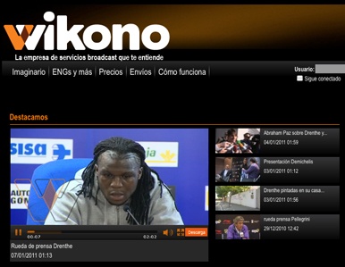 Secuoya lanza Wikono