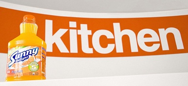 Kitchen gana la cuenta de Sunny Delight