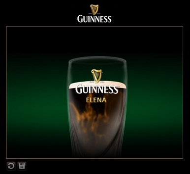 Guinness celebra San Patricio en Facebook