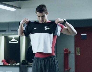 Mi now', lo de Nike, | Control Publicidad