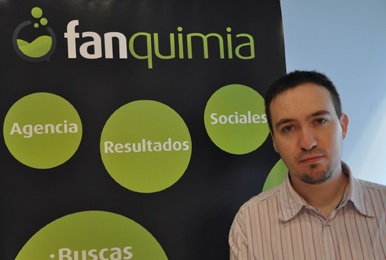 Christian Rojo, Director de Proyectos de Fanquimia