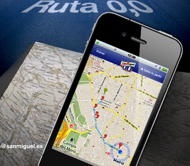 Nueva Ruta 0,0 de San Miguel