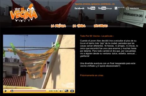 Todo por mi vecina creado por Alejandro Tornero Todo por mi vecina creado por Alejandro Tornero